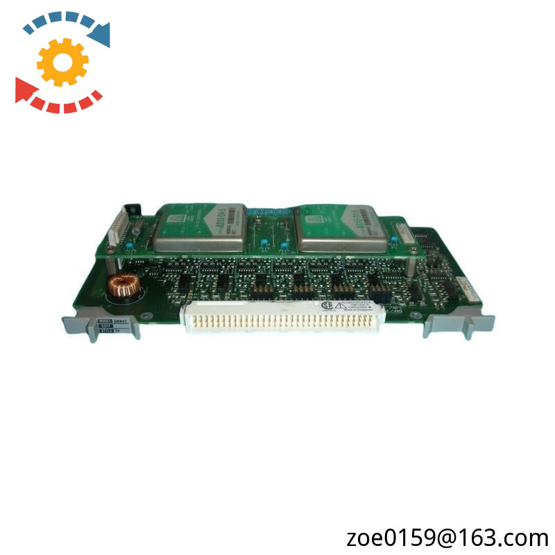 YOKOGAWA AMM42 S4 Multiplexer Input Module