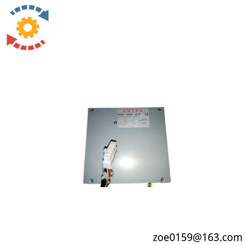 AMTEX HSE200-120160 Power Suppy