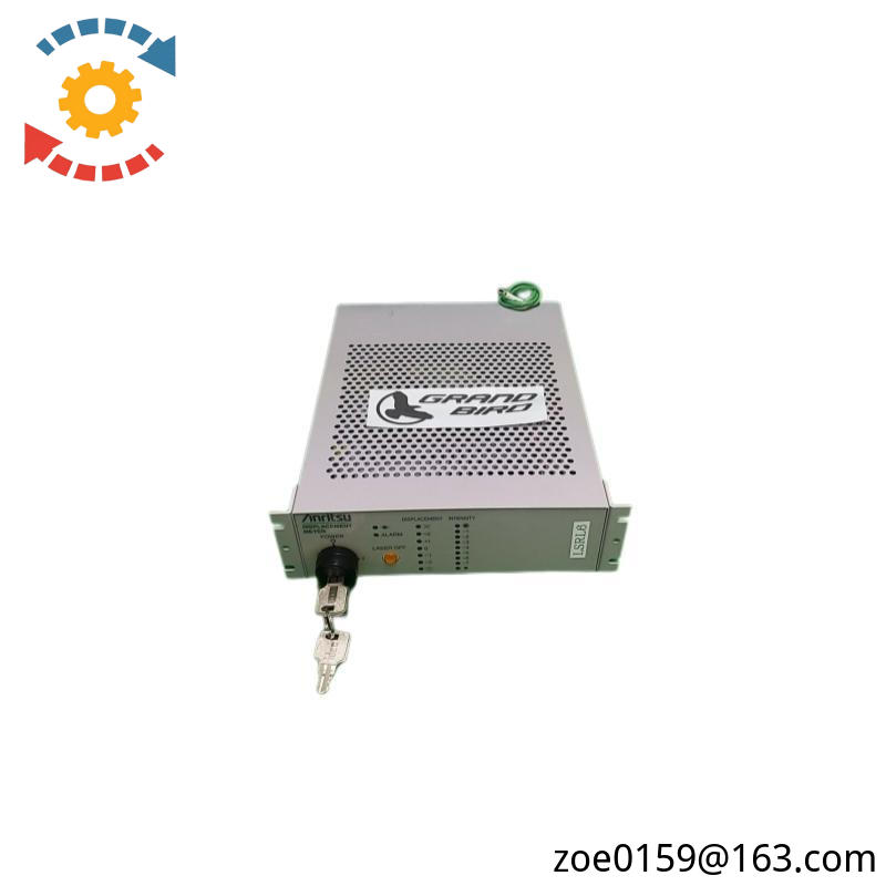ANRITSU KL2300A SENSOR PROCESSING UNIT
