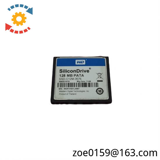 B&R 5CFCRD.0128-03 Compact Flash Card