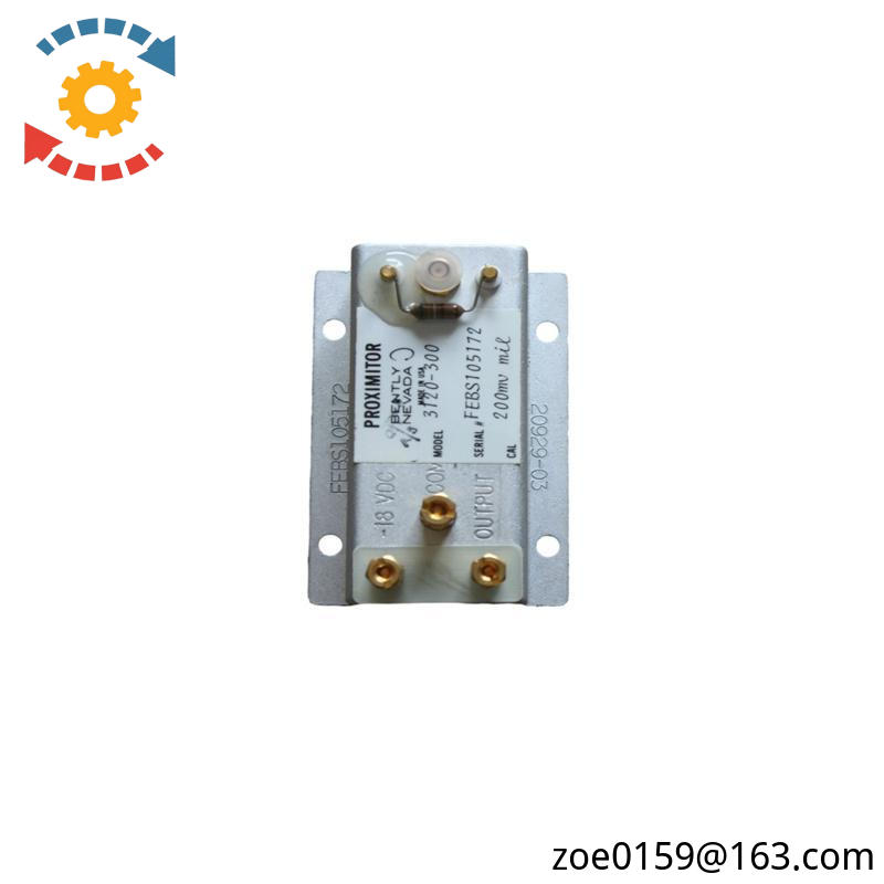 BENTLY NEVADA 3120-2800-300 PROXIMITOR 18VDC