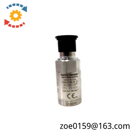 Bently Nevada 330500-01-00 WIRE VALVE