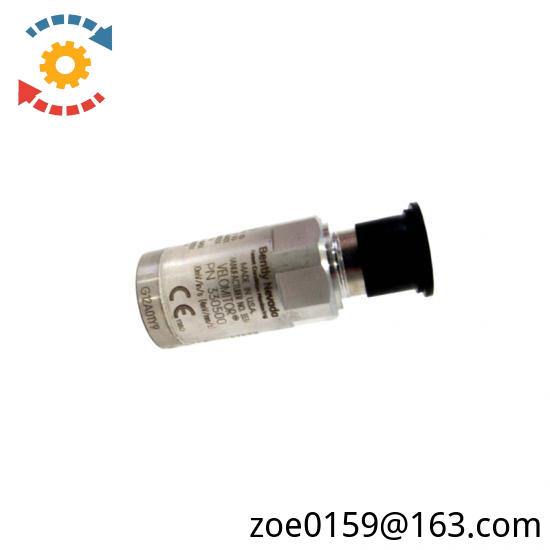 Bently Nevada 330500-01-00 WIRE VALVE