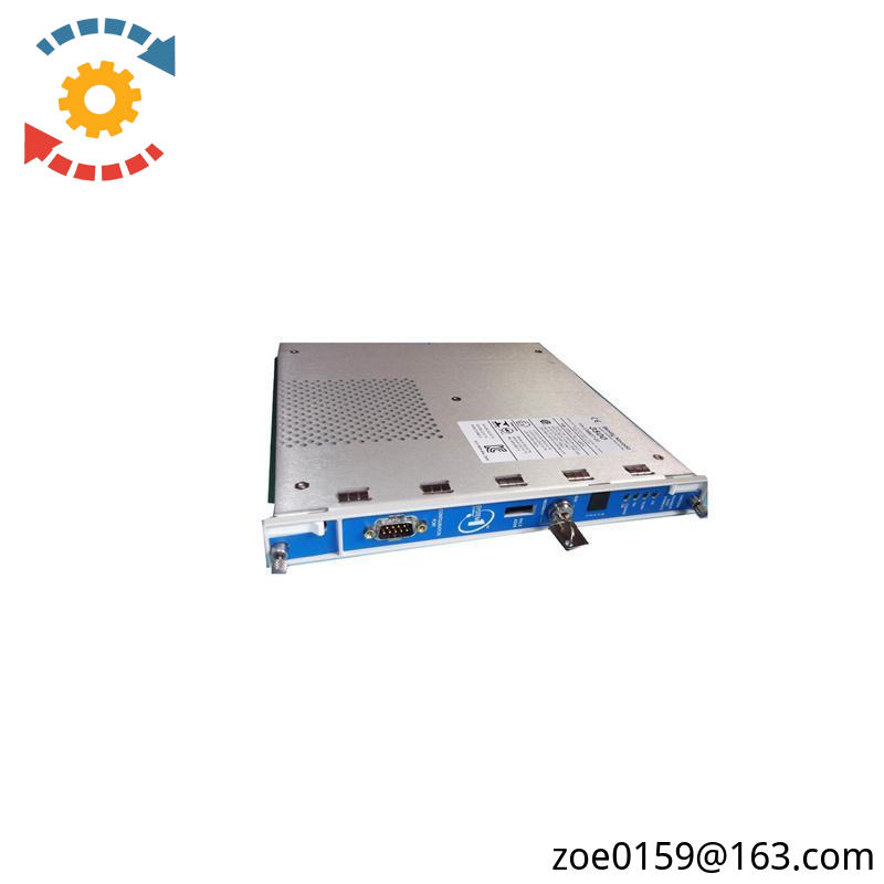 BENTLY NEVADA 3500/22M TRANSIENT DATA INTERFACE MODULE