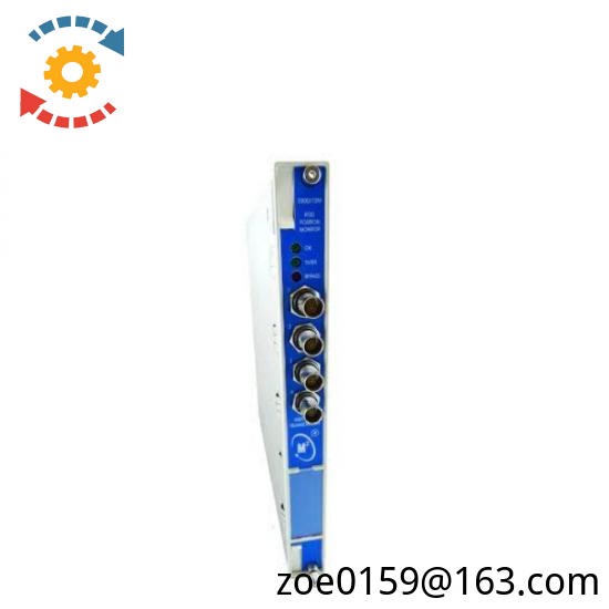 Bently Nevada 3500/42-01-01 Proximitor*/Seismic Monitor