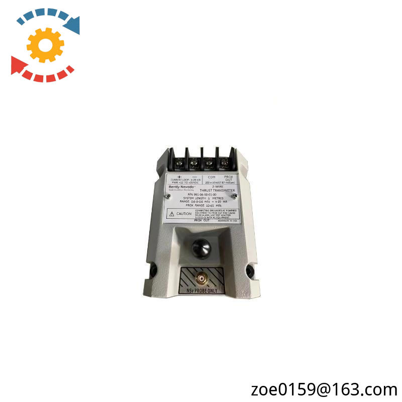 BENTLY NEVADA 990-16-XX-01-CN Vibration Transmitter