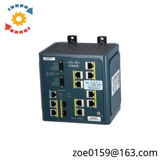 IE-3000-8TC CISCO
