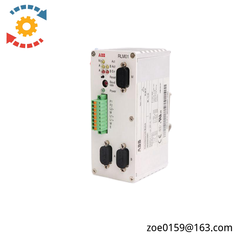 ABB DC505 FBP Interface MODULE