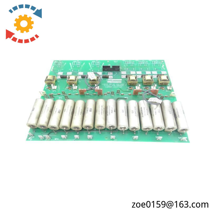GE DS200PCCAG8ACB DC POWER CONNECT BOARD