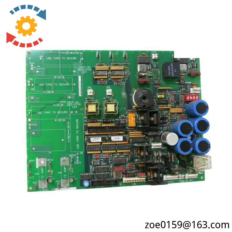 GE DS200SDCIG2AFB SDCI board