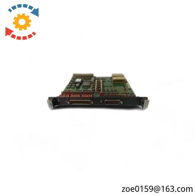 GE DS200SIOBH1ABA I/O Control Board