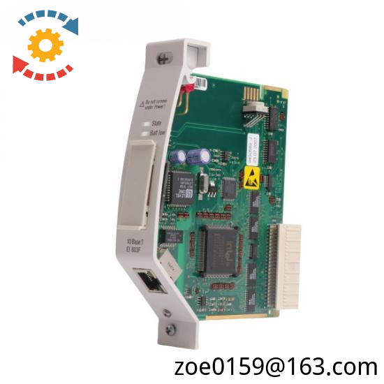 EI803F 3BDH000017R1  Ethernet Module  ABB