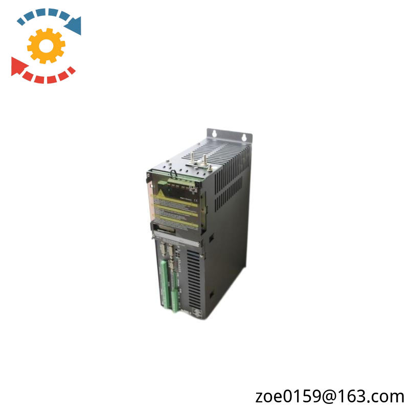 ELAU PMC-2/11/08/000/00/00/00/00/0K Servo Drive