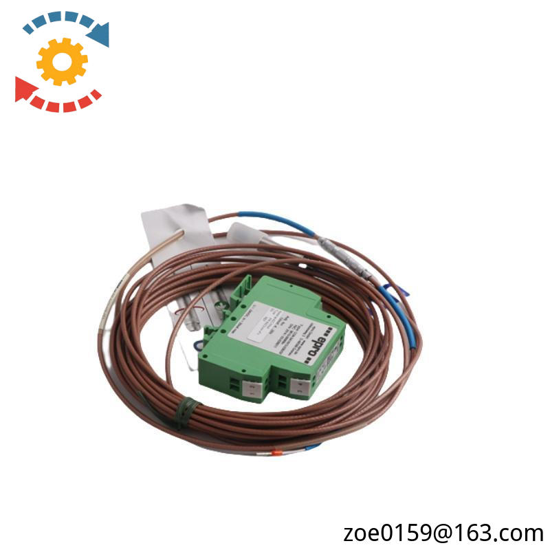 Emerson EPRO PR6423/105-141 CON041 Eddy Current Sensor