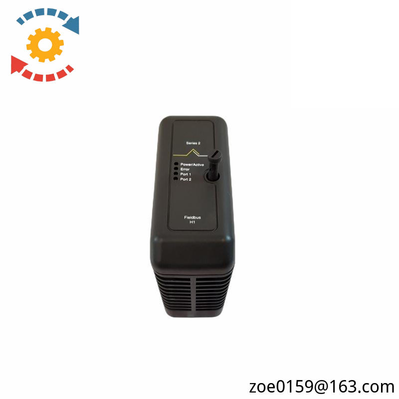 Emerson KJ3002X1-BE1 12P0682X052 Output Module