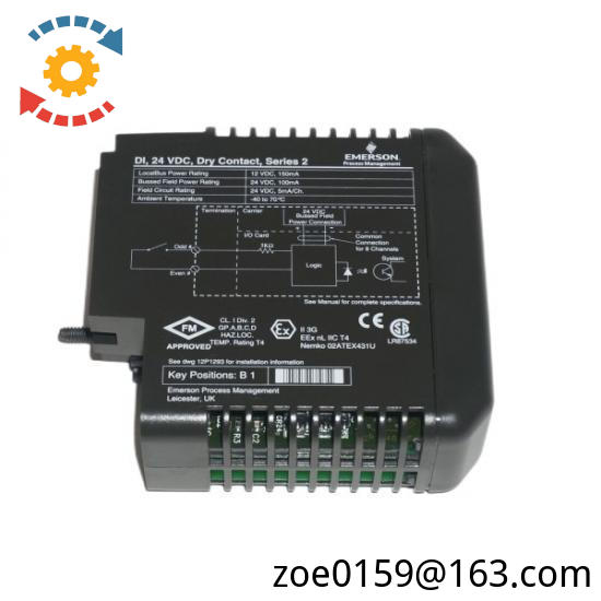 Emerson IC697MDL241RR