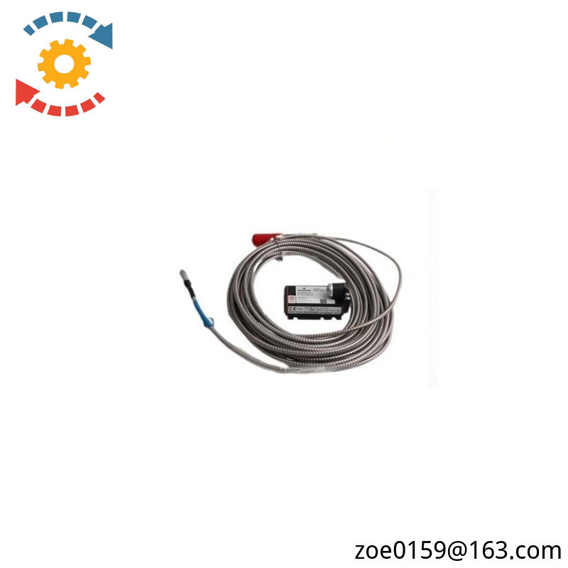 EMERSON PR6424/006-131 CON041 Eddy Current displacement sensor