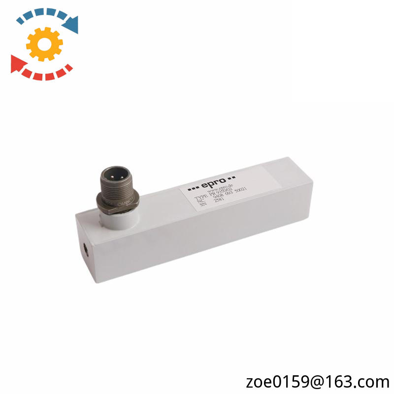 EMERSON PR9350/02 Inductive Sensor