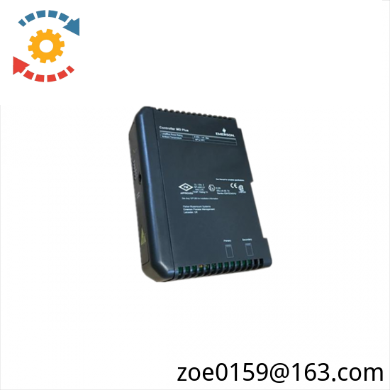 EMERSON VE4002S1T2B1 DeltaV Module