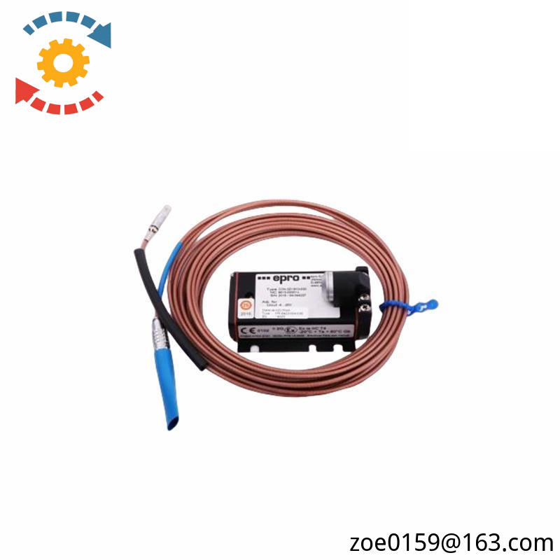 EPRO PR6424/012-000 CON011 Eddy Current Sensor