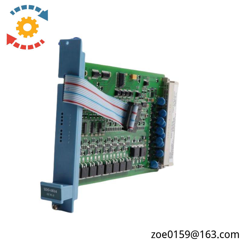 HONEYWELL FC-SAI-1620M V1.5 Safety Manager System Module