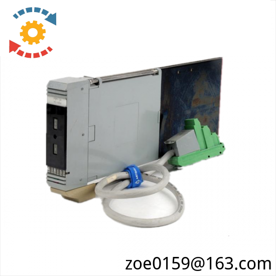 FOXBORO FBM03 RTD Input Module