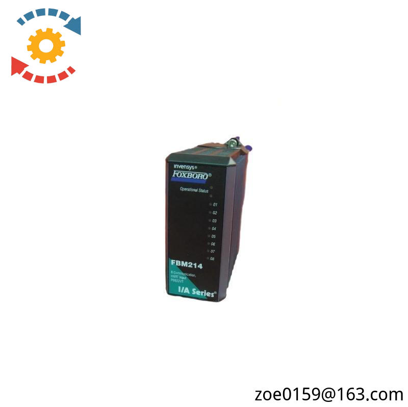 FOXBORO FBM214 P0922VT Communication Input Interface Module