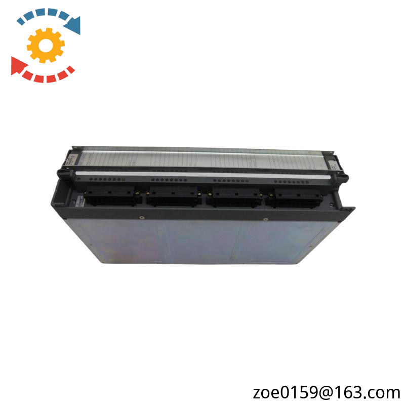 ABB Freelance2000 DAO 01 Analog Output Module