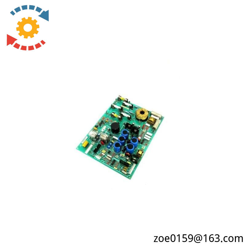 GE 531X111PSHARG1 POWER SUPPLY CARD