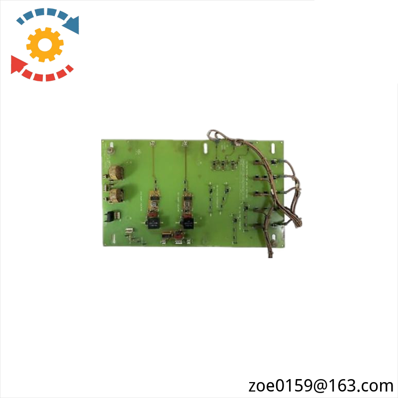 GE DS200SHVIG1BGD SCR high voltage interface board
