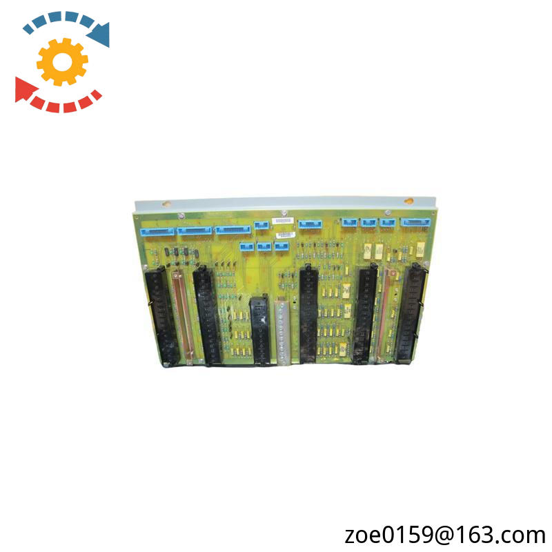 GE DS3820AIPA ANALOG I/O MODULE
