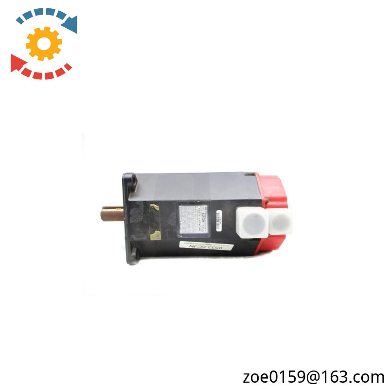 GE FANUC A06B-0571-B074/7008 MOTOR, 3000RPM