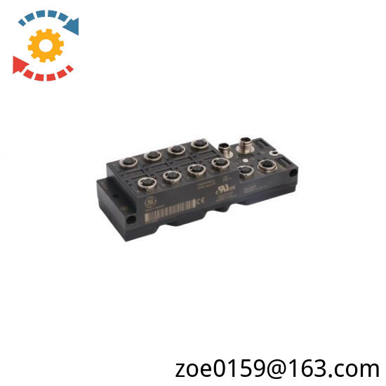 GE Fanuc IC676PBI008  Input Block