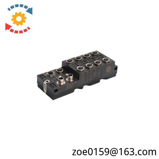 GE Fanuc IC676PBI008  Input Block