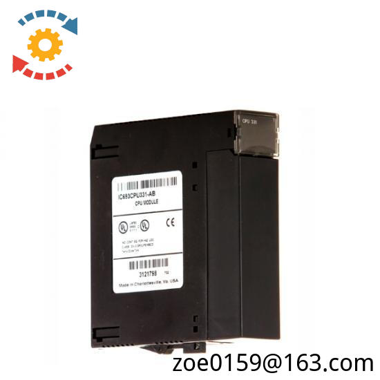 GE Fanuc IC693CMM321-JJ PAC Systems RX3i