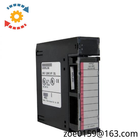 GE Fanuc IC693MDL230  PAC Systems RX3i