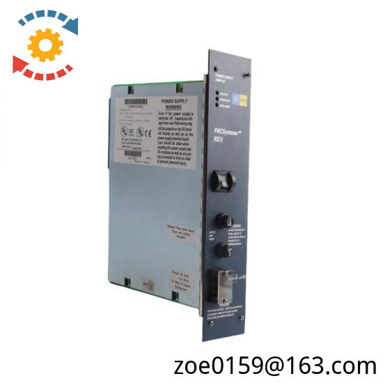 GE Fanuc IC698PSA350 Power Supply Module