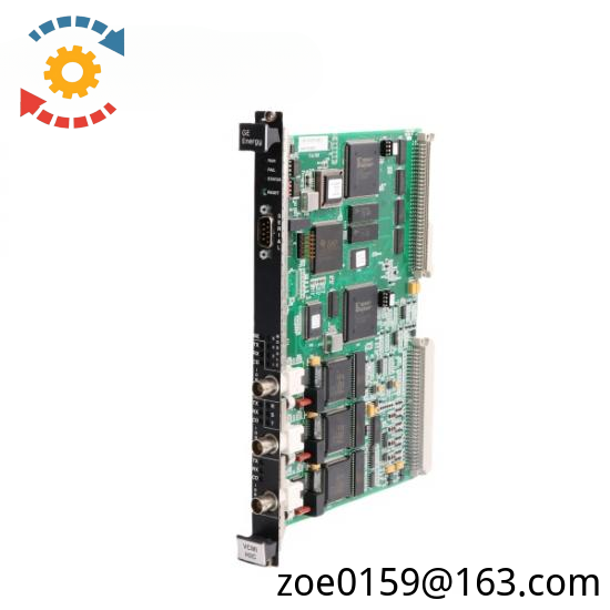 GE Fanuc IS215VCMIH2C