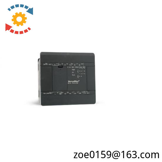 GE IC200UDD104-BG VersaMax Micro 14 point PLC