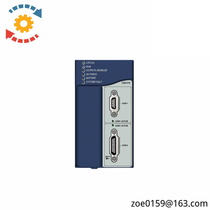 GE IC695CMU310 COMMUNICATIONS MODULE