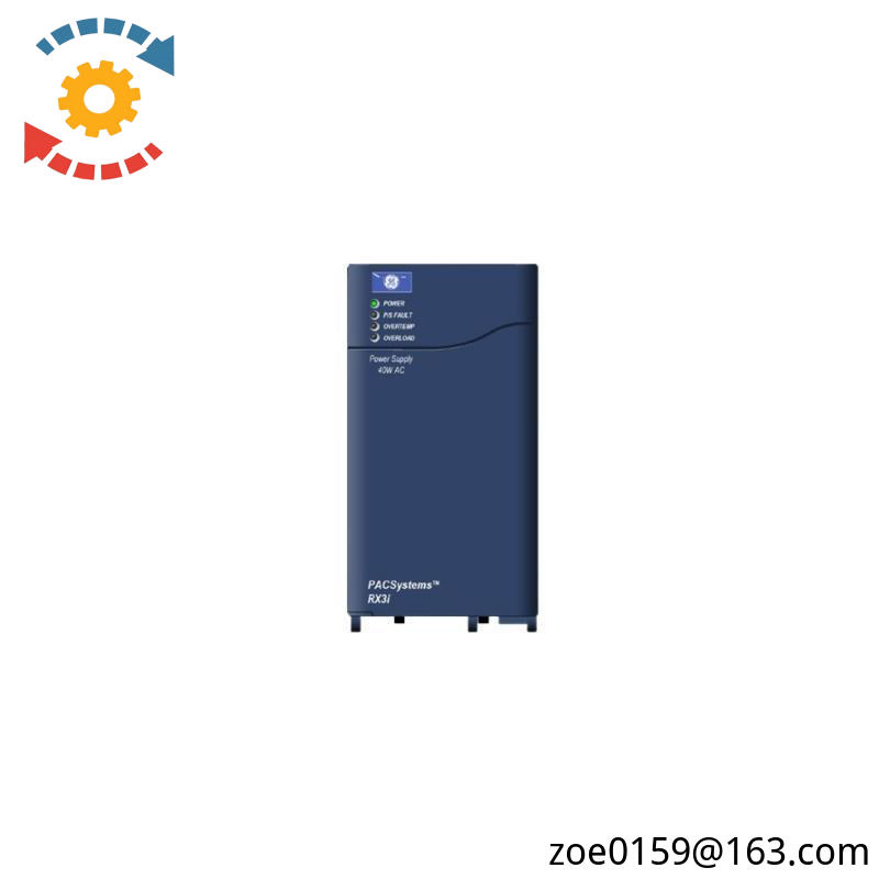 GE IC695PSA140E RX3i PSA Multipurpose Power Supply