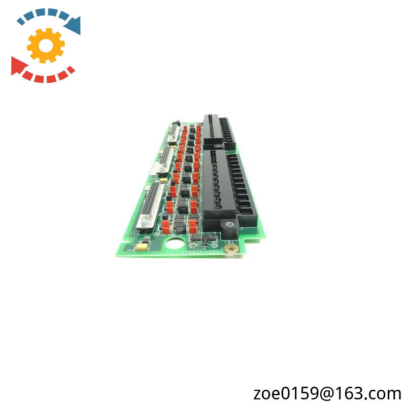 GE IS200TBAIH1CCC analog terminal board
