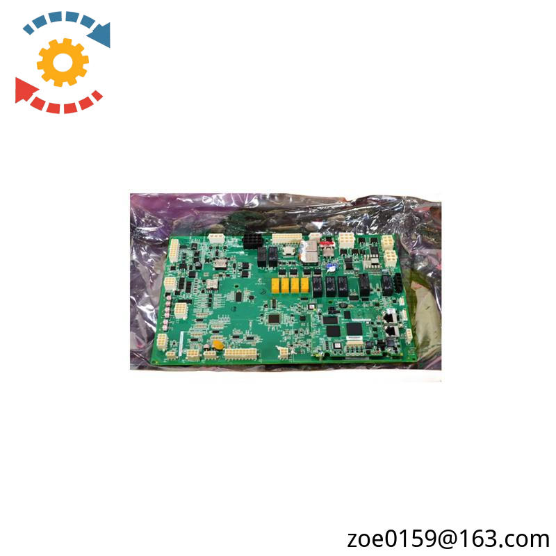 GE IS215WEPAH2BA Control Board