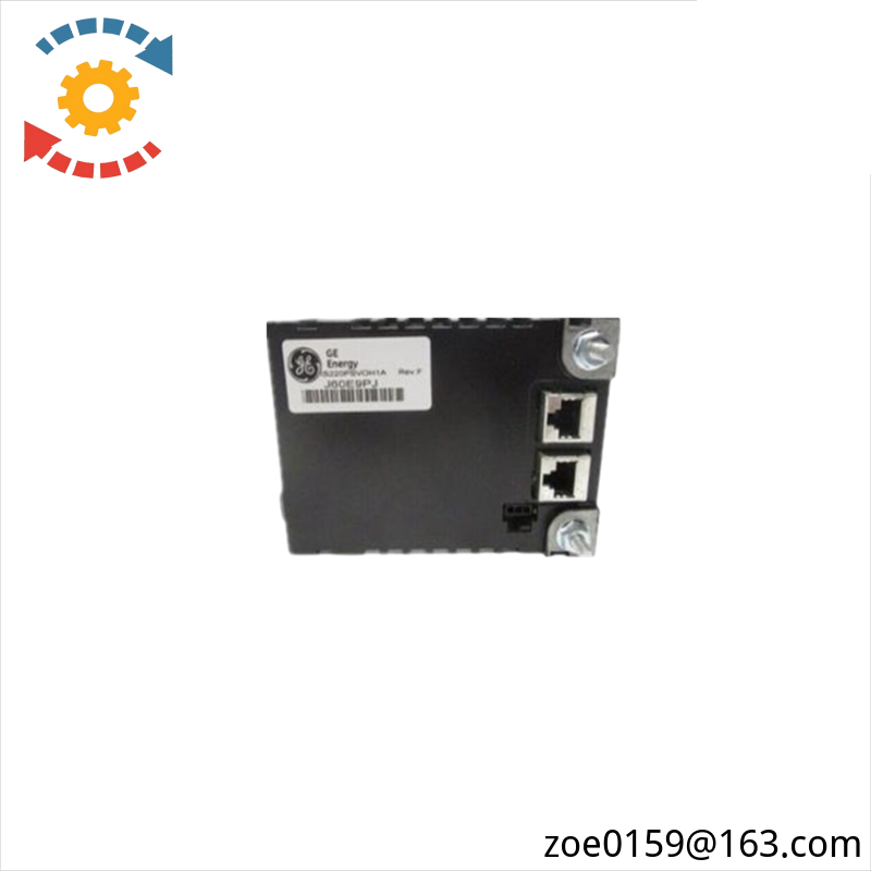 GE IS220PSVOH1A Servo Control Module