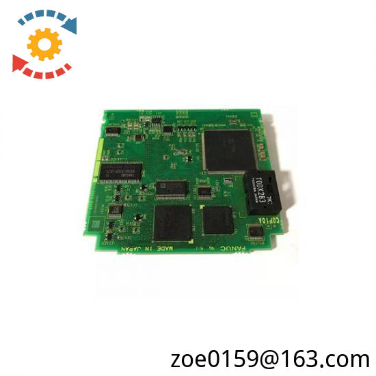 General Electric Fanuc A20B-8200-0360 CIRCUIT BOARD