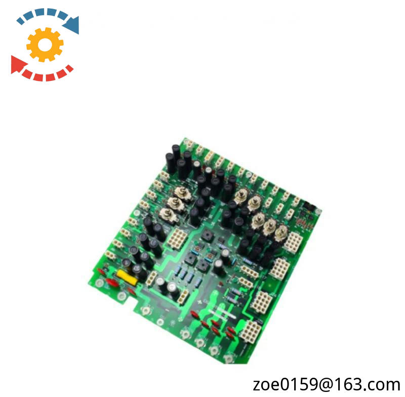 General Electric IS210HSLAH1A Circuit Board