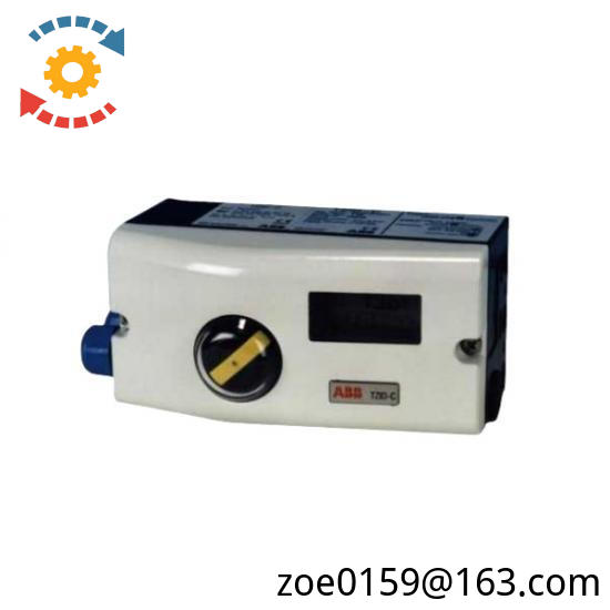 HARNESS TZIDC V18345-102715000P Pneumatic Positioner