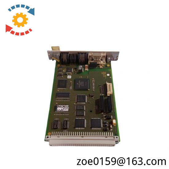 Hima F8627X  Himatrix F8627X Ethernet Communication Module