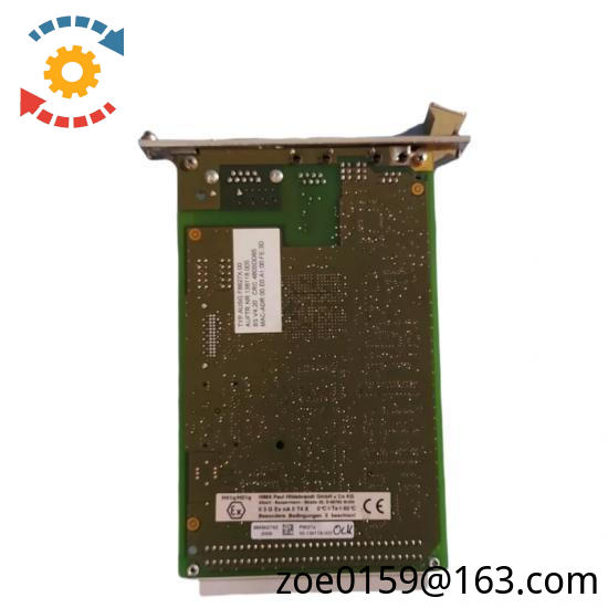 Hima F8627X  Himatrix F8627X Ethernet Communication Module