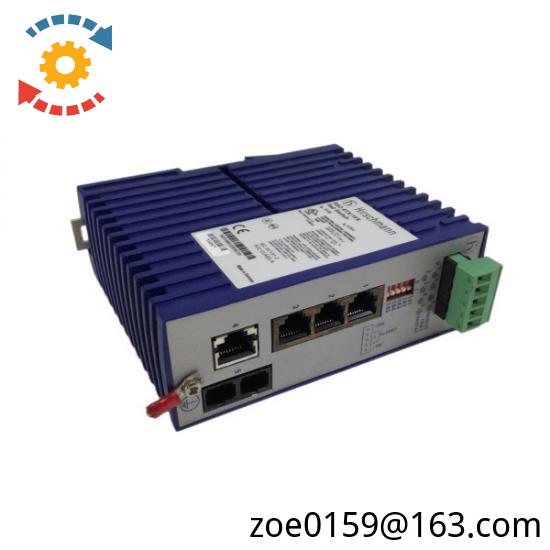 Hirschmann RS2-4TX/1FX Ethernet Switch